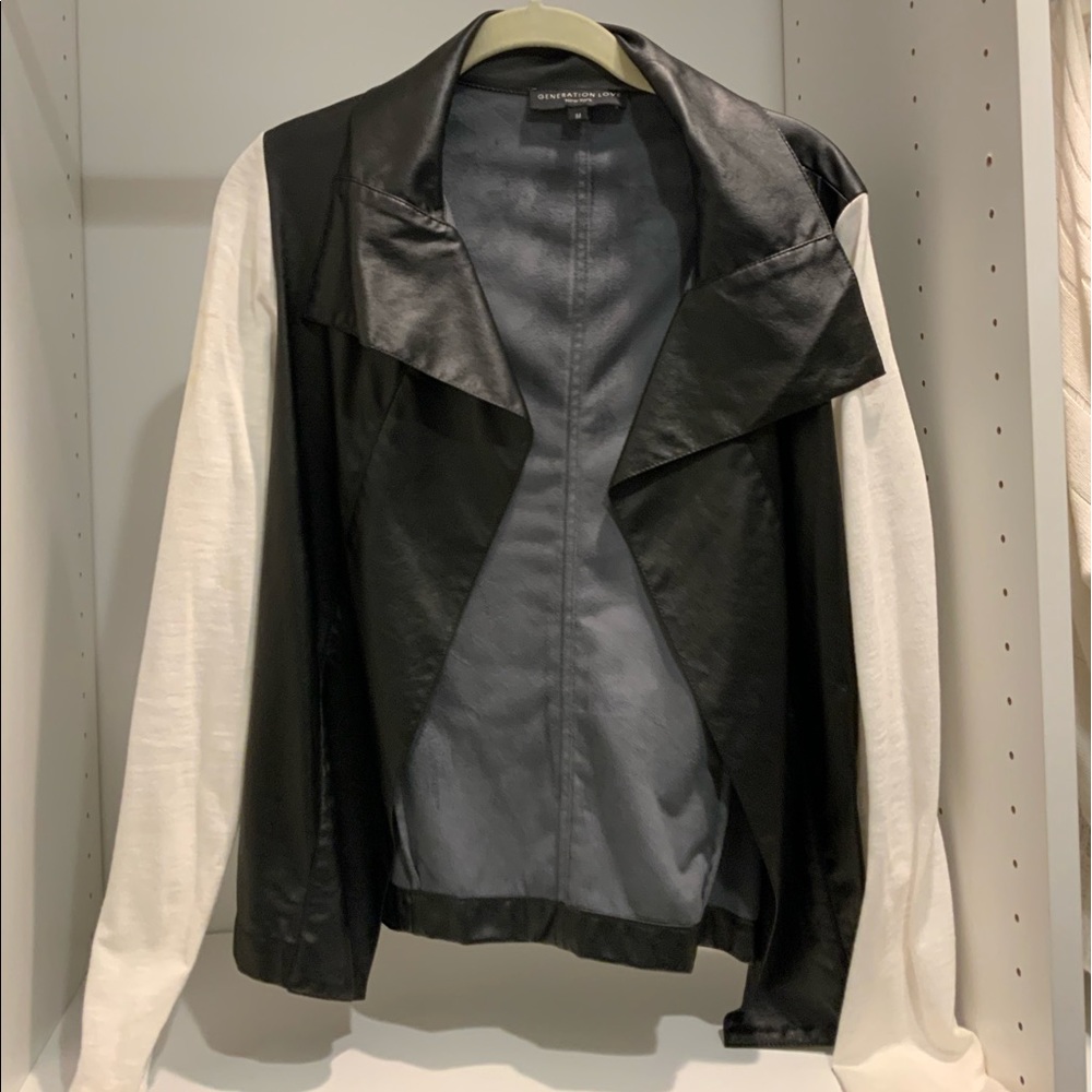 Generation love jacket